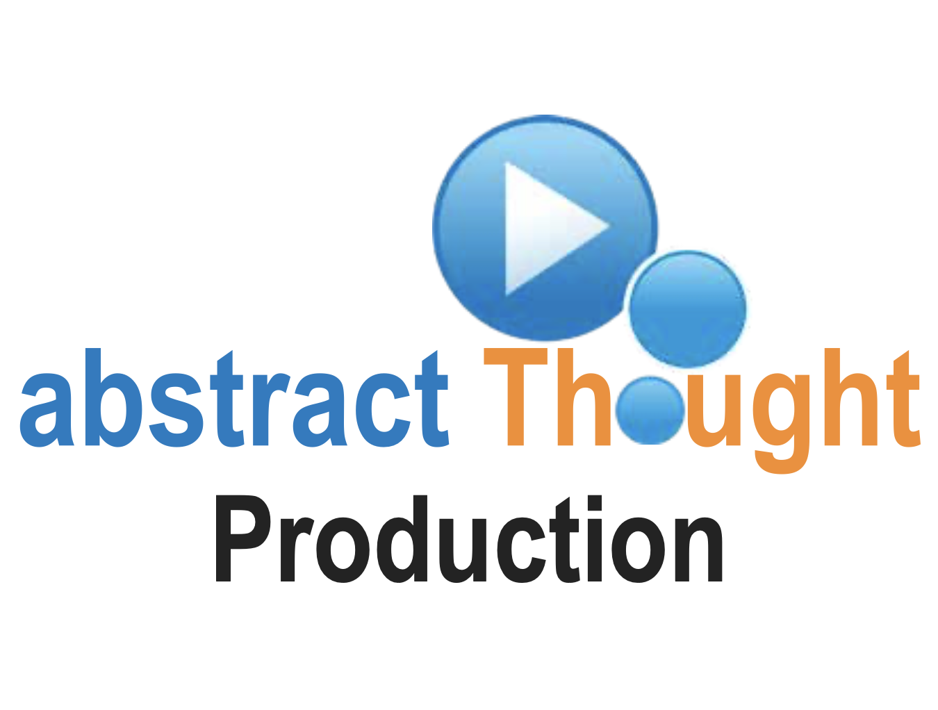 Abstract Thoughts Production Logo